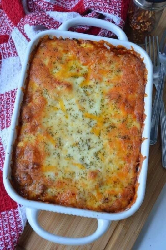 Lasagna Bolognese – Cooking Recipes